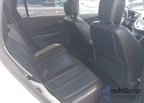 2015 GMC Terrain Slt-2 из США, поврежденный, VIN 2GKFLYE36F6156602